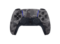 mando - sony dualsense v2 para playstation 5 bluetooth retroalimentacion haptica grey camo