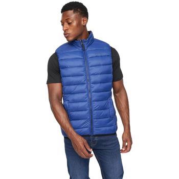 Crosshatch Chaleco de traje Gattering para hombre