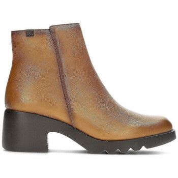 Pepe Menargues Botines 21210 cuero para mujer