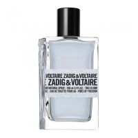 zadig  voltaire eau de toilette perfumes hombre