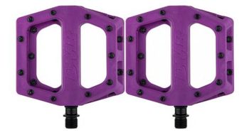 Dmr par de flat pales v11 morado