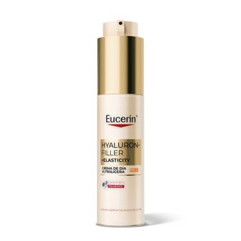 Eucerin - Hyaluron Filler + Elasticity ULTRALIGERA SPF50 Cremas faciales 30 ml unisex