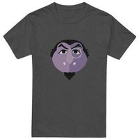 sesame street camiseta glower para hombre