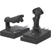 hori hotas flight stick palanca de vuelo para xbox series x s
