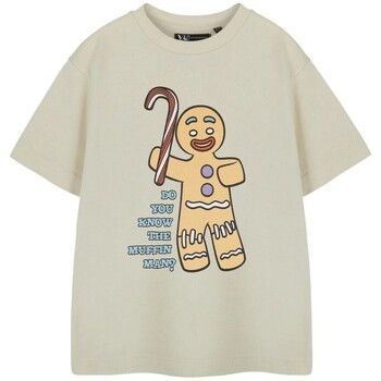Shrek Camiseta NS9875 para niña
