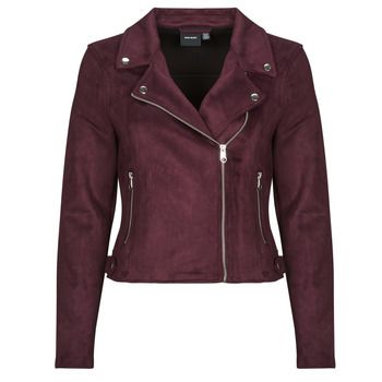 Vero Moda Cazadora de cuero VMJOSE para mujer