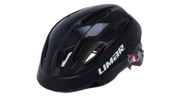 Casco infantil limar  p   strong kid pro  strong   p m negro