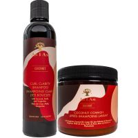 as i am coconut cleanse  cowash duo