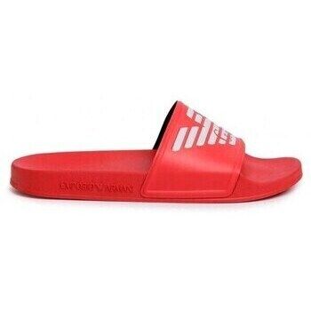 Emporio Armani Chanclas Pool Mod Slides para hombre