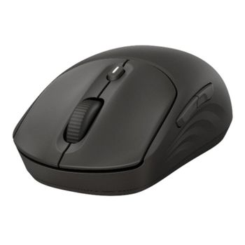 Ratón HP 405 Quiet Wireless Bluetooth RF 1200 DPI Negro Ambidiestro