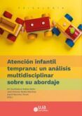 atencion infantil temprana un analisis multidisciplinar sobre su abordaje