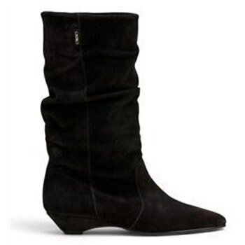 Gaimo Botines margarit negro para mujer