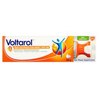 voltarol back and muscle relief gelwith no mess applicator
