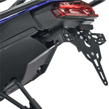 Soporte de matrícula Yamaha XTZ 700 Tenerè Zieger Pro
