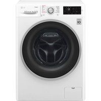 fwj685ws nfc 8 kg washer dryer - white white