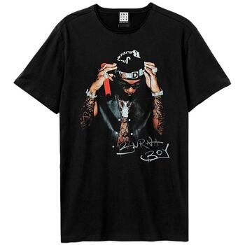 Amplified Clothing Camiseta I Told Them Tour para hombre