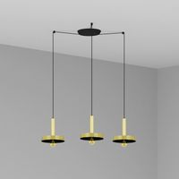 lampara de techo whizz 3 luces