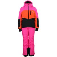 peak mountain pantalones ensemble de ski fabiola para nina