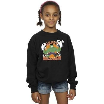 Marvel Jersey Happy Halloween para niña