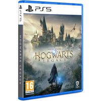 warner bros games videojuego playstation 5 hogwarts legacy - rpg de accion en mundo abierto