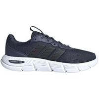 adidas deportivas moda cloudfoam flex laces navy hq4853 para hombre