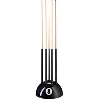 soporte de taco 8-ball black ii