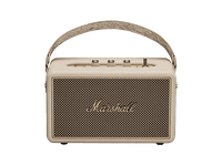 altavoz bluetooth - marshall kilburn iii 90w bluetooth 50h autonomia ip54 cream