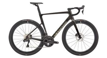 Cannondale supersix evo hi mod 2 shimano ultegra di2 12v 700 mm raw bicicleta de carretera