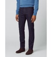 hackett london para hombre hm212515 jeans rinse marino 3832 casual algodon denim sostenible