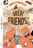 great friends!  tr1. teen eli readers  stage 1 a1