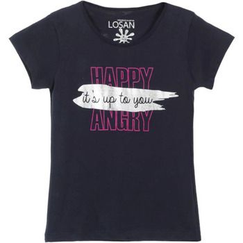 Losan Polo MU CAMI HAPPY para niña