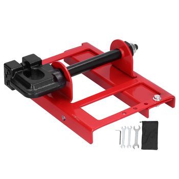 Anexo Para Motosierra Vertical Mini Para Guía De Corte De Madera Y Leña Portátiles