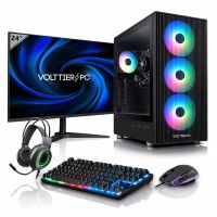 volttierpc pc gaming completo amd ryzen 5 5600g16gb1tb m2 ssdwifimonitor 24tecladoraton