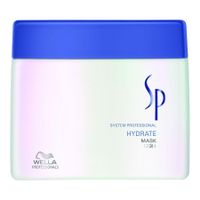wella professionals - sp hydrate hydrate mask mascarillas para el cabello 400 ml unisex