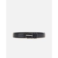 orciani cinturon u08271 - classic calf in vitello 3 cm-oceano para hombre