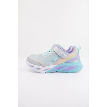 Skechers Zapatillas Cosmic Glow Rainbow para niña
