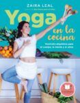 yoga en la cocina