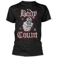 body count camiseta manga larga talk shit para mujer