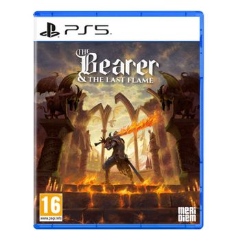 The Bearer & The Last Flame - Juego PS5 - Version ESPAÑA