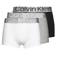 calvin klein jeans boxer trunk x3 para hombre