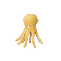 pulpo ocean life mustard