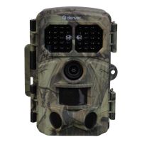 camara ip denver wct-8026w 4k vision nocturna exterior y interior wifi bluetooth