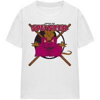 teenage mutant ninja turtles tops y camisetas radical rat para mujer