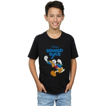 Disney Tops y Camisetas Furious Donald para niño