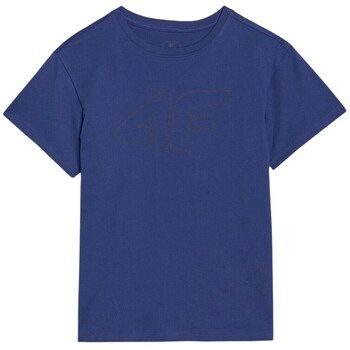 4F Camiseta M2325KOBALT para niño