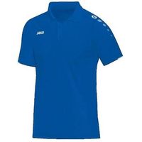 jako polo polo classico bleu manches courtes para hombre