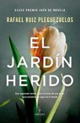 el jardin herido premio jaen de novela 2023