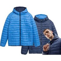 4f abrigo de plumas 4faw23tdjam24231skurtka4f para hombre