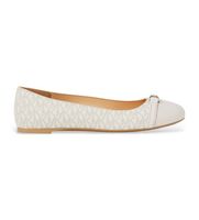 michael kors para mujer 40f5mafp1l mocasines mandy beige 36 3 a 5cm ninguno casual