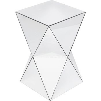 Mesa auxiliar triangle 32x32cm